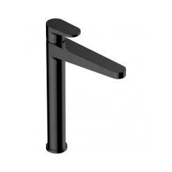 RAK CERAMICS RAK Ischia Tall Basin Mixer Matt Black
