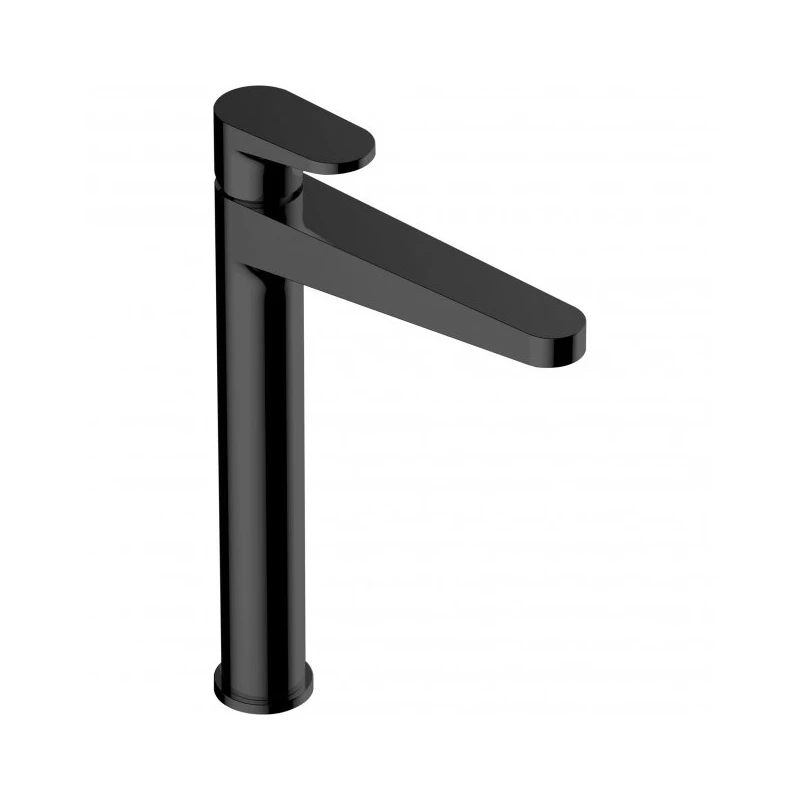 RAK CERAMICS RAK Ischia Tall Basin Mixer Matt Black