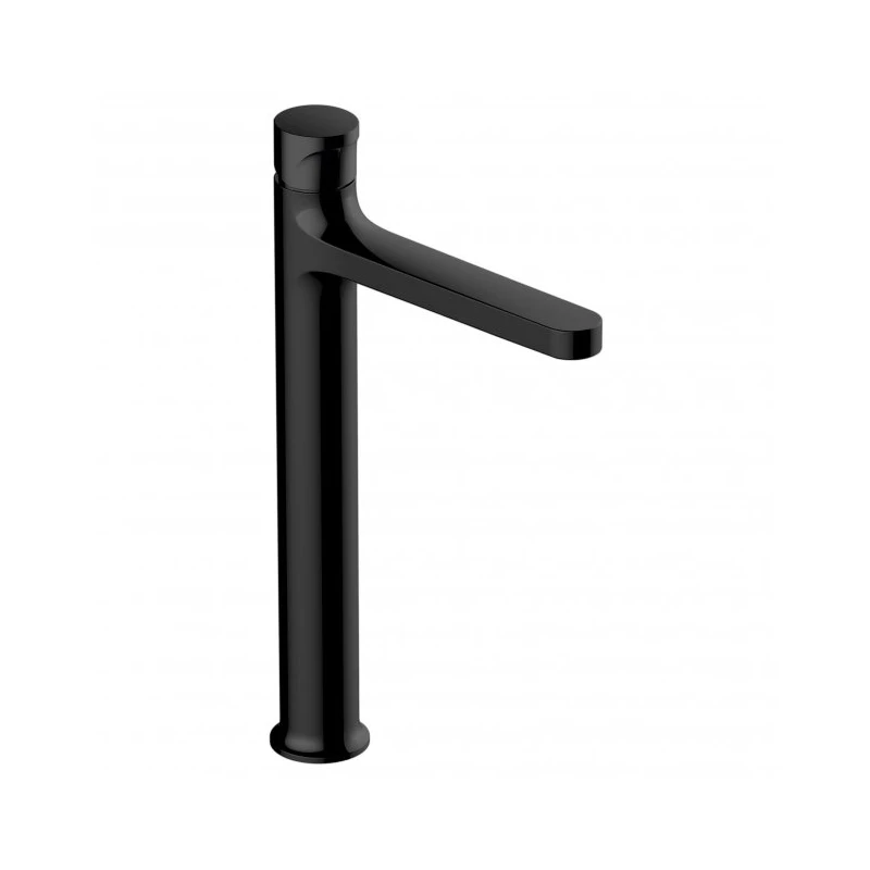 RAK CERAMICS RAK Positano Tall Basin Mixer Matt Black
