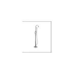 RAK CERAMICS RAK Prima Tech Free Standing Bath Shower Mixer