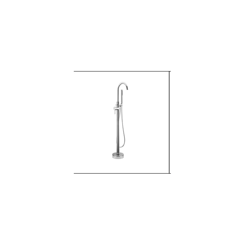 RAK CERAMICS RAK Prima Tech Free Standing Bath Shower Mixer