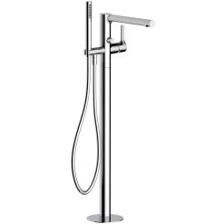 RAK CERAMICS RAK Sorrento Free Standing Bath Shower Mixer Chrome