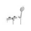 Roca Lanta Wall Mounted Bath Shower Mixer -Burlington shop roca 5a0111c00