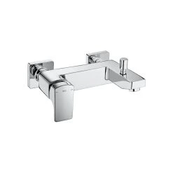 Roca L90 Wall Mounted Bath-Shower Mixer