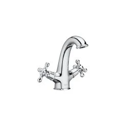 Roca Carmen Basin Mixer With Waste