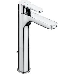 Roca L20 Extended Basin Mixer With Pop Up Waste
