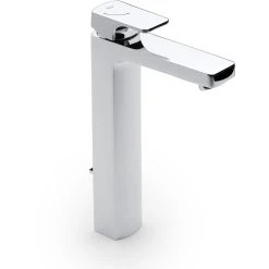 Roca L90 Extended Basin Mixer With Pop Up Waste