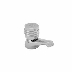 Roca Danube-N Bath Taps Chrome