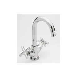 Sagittarius Avant Monobloc Basin Mixer (Swivel Spout)