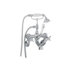 Sagittarius Churchman Deluxe Wall Bath Shower & No. 1 Kit