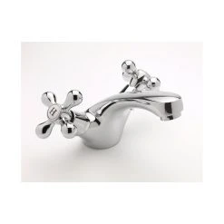 Sagittarius Victoria Basin Mixer With Pop Up Waste
