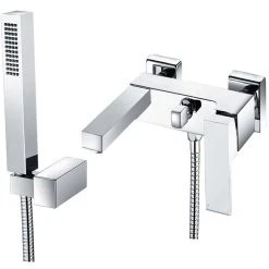Synergy Tec Studio EB Wall Mounted Bath Shower Mixer