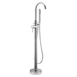 Synergy Tec Studio G Chrome Freestanding Bath Shower Mixer