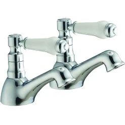 Synergy Henbury KB Lever Bath Taps