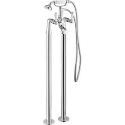 Synergy Henbury KB Freestanding Bath Shower Mixer Tap