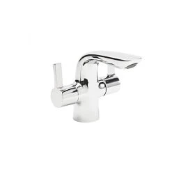 Tavistock Revive Basin Mixer With Click Waste
