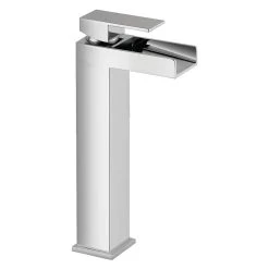 Trisen Warley Tall Mono Basin Mixer Tap