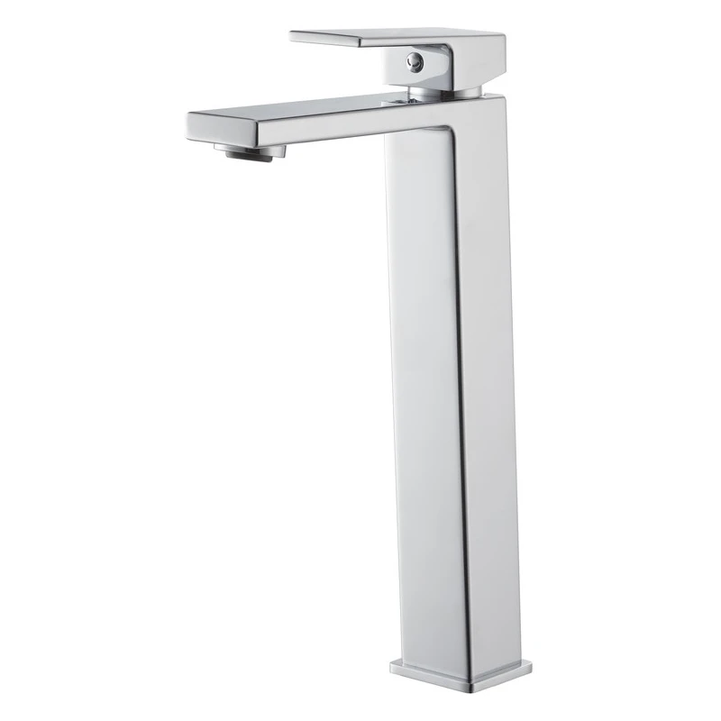 Vema Lys Tall Basin Mixer