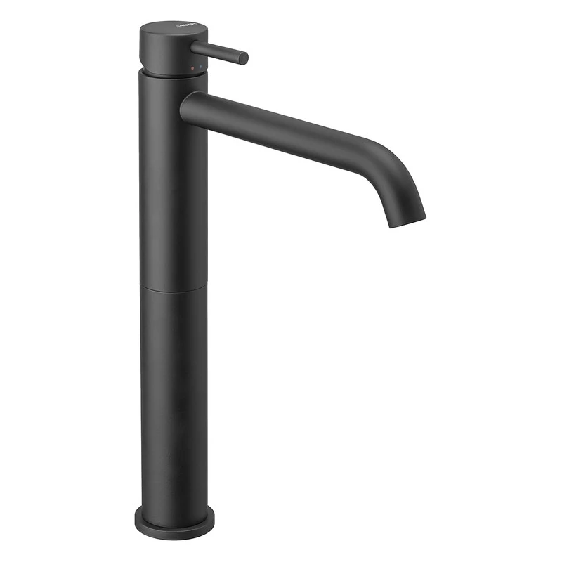 Vema Maira Tall Basin Mixer Black