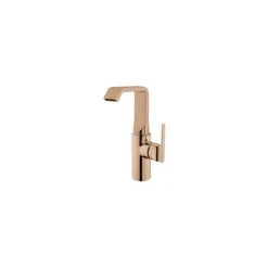 Vitra Suit U Tall Basin Mixer Copper