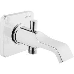 Vitra Suit U Bath Spout With Handshower Outlet