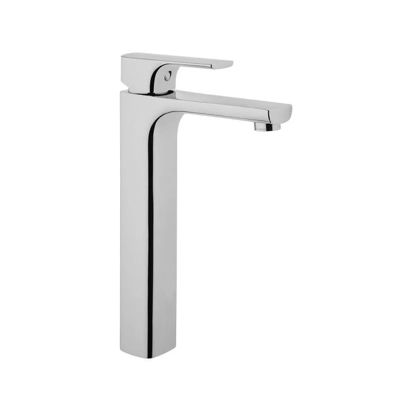 Vitra Sento Tall Basin Mixer, Top Lever